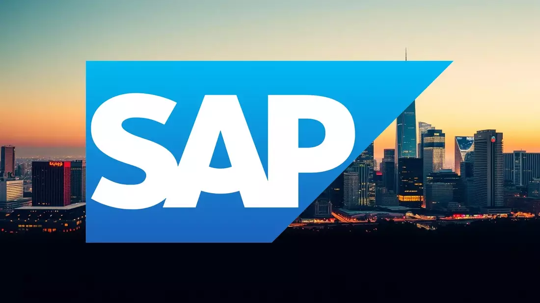 SAP's $2 Billion Data Bet Amid a Relentless Stock Rout - Bild: über boerse-global.de
