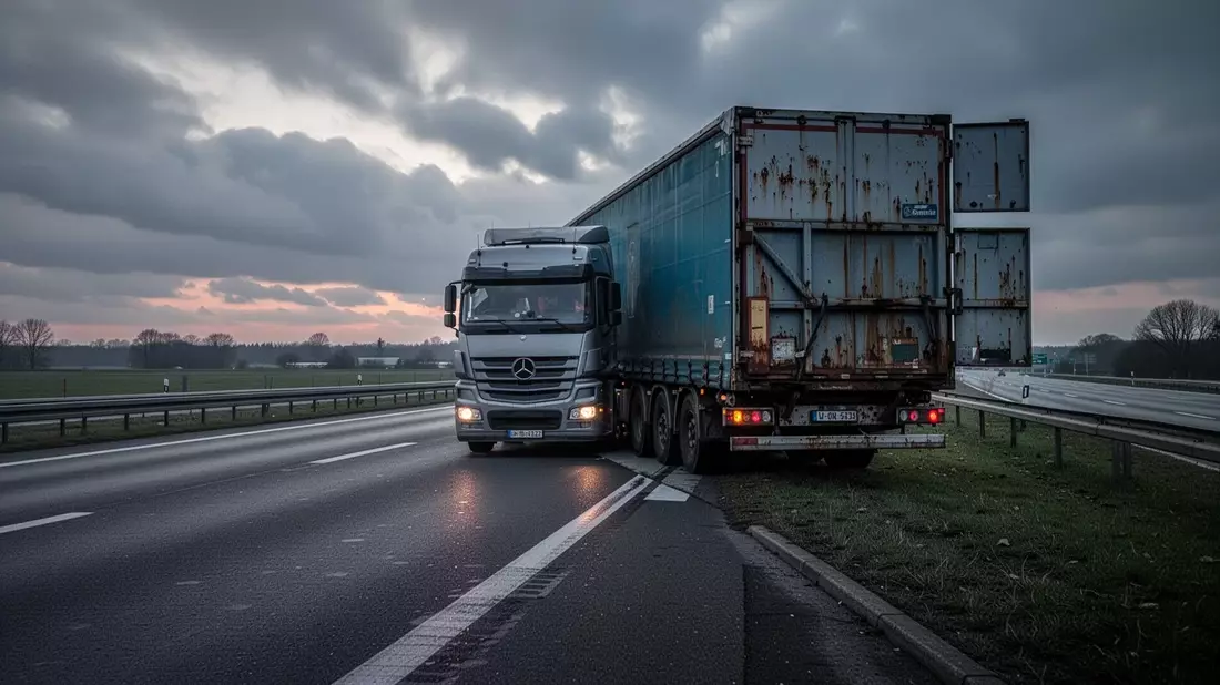 Transportbranche warnt vor Insolvenzwelle und fordert Soforthilfen - Bild: über boerse-global.de
