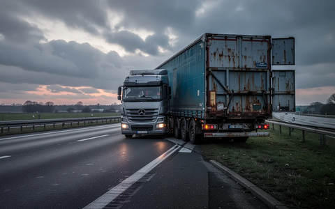 Transportbranche warnt vor Insolvenzwelle und fordert Soforthilfen - Foto: über boerse-global.de
