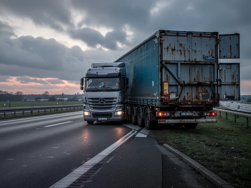 Transportbranche warnt vor Insolvenzwelle und fordert Soforthilfen - Foto: über boerse-global.de