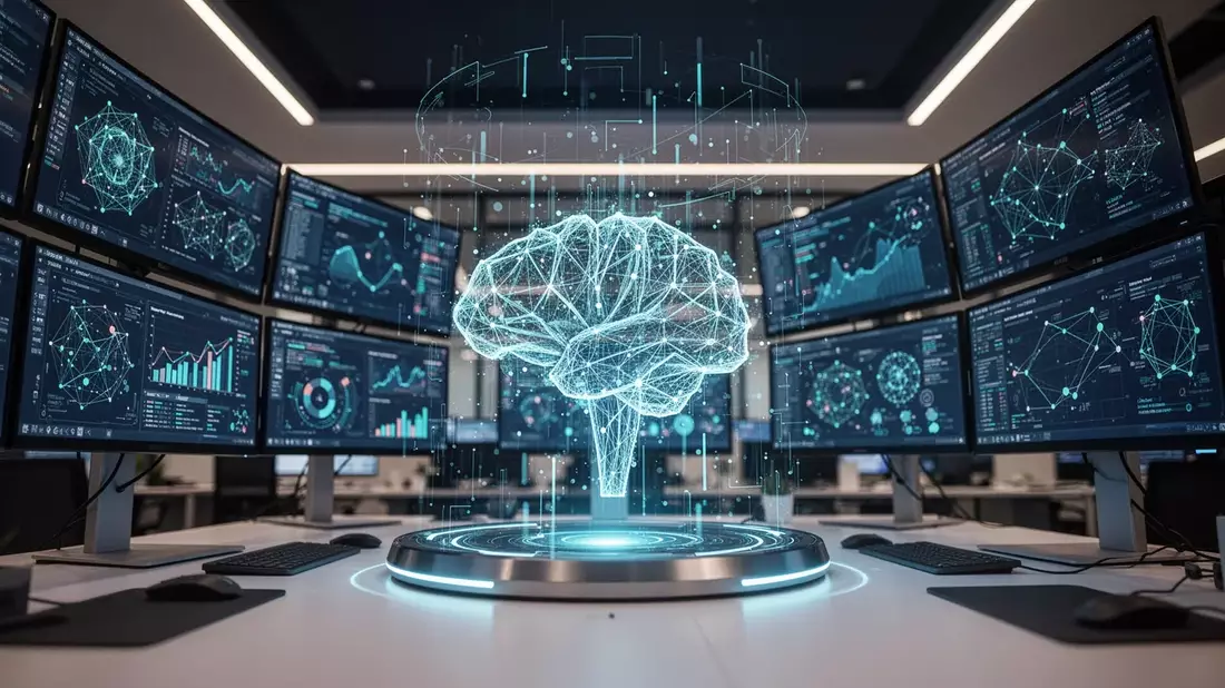 Google Data Studio Pro: KI-Analyse für Unternehmen - Bild: über boerse-global.de