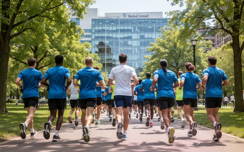 UKE-Benefizlauf startet mit Fokus auf Kinderschutz - Foto: über boerse-global.de
