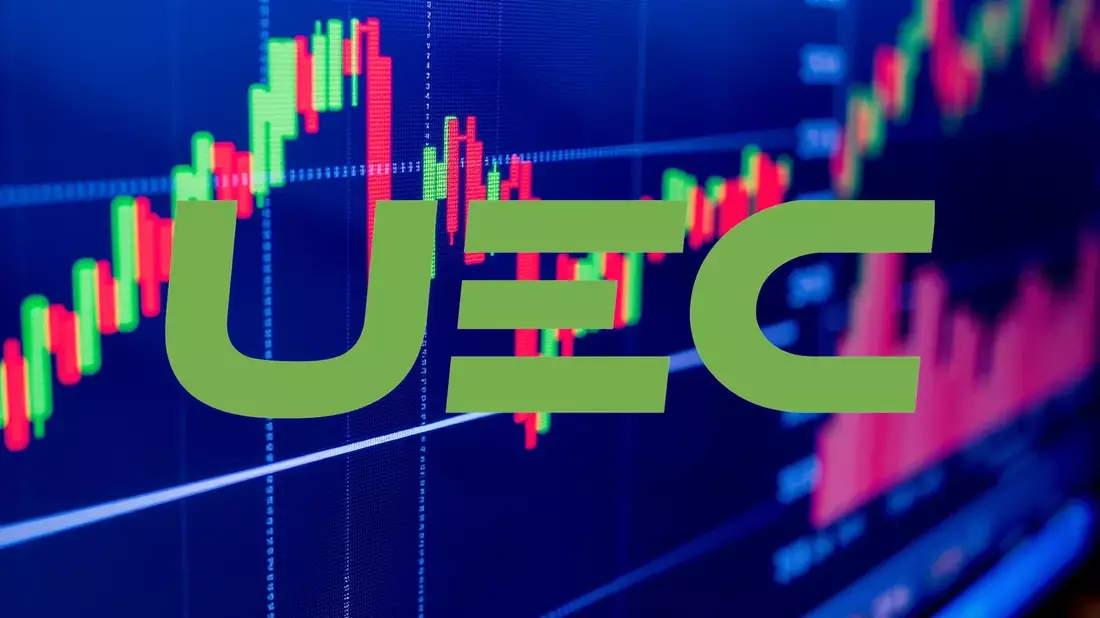 Uranium Energy Powers Up First New US Uranium Mine in Over a Decade Illustration mit AI erstellt übermittelt durch boerse-global.de