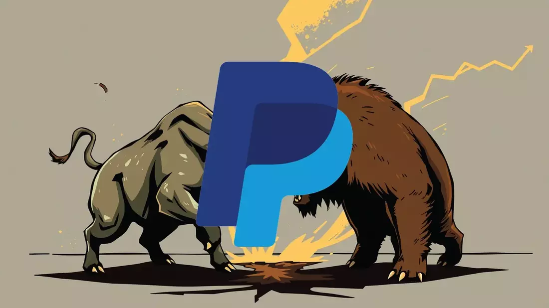 PayPal's Social Commerce Push Meets a Legal Deadline Illustration mit AI erstellt übermittelt durch boerse-global.de