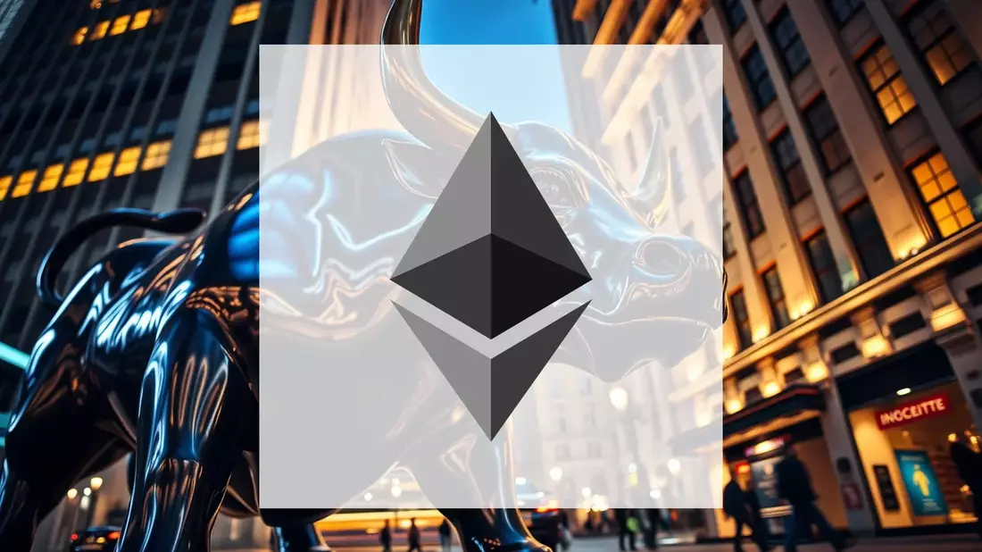 Ethereum's Strategic Pivot: From Seller to Stakeholder Illustration mit AI erstellt übermittelt durch boerse-global.de