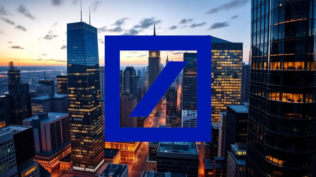 Deutsche Bank's AGM Puts Payouts and Pay Under the Microscope Illustration mit AI erstellt übermittelt durch boerse-global.de