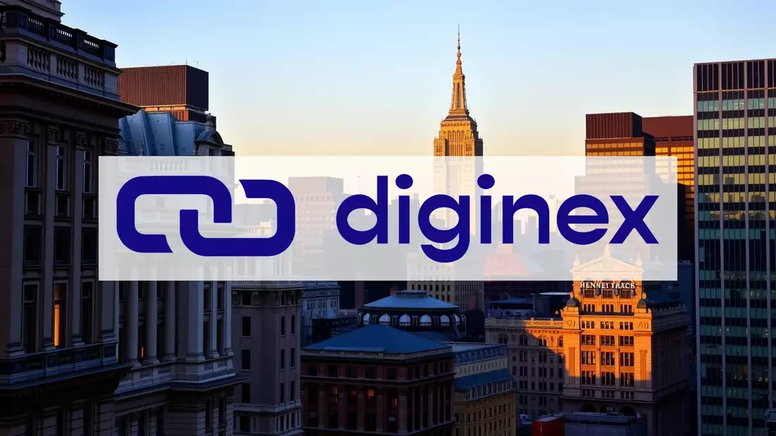 Diginex's Monday Vote: A Rescue Plan for Nasdaq and a $40 Million Merger Illustration mit AI erstellt übermittelt durch boerse-global.de