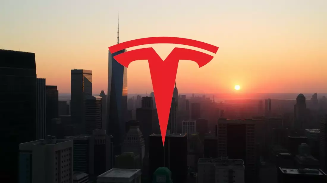 Tesla's $10 Billion Data Bet and the Compact Car Pivot Illustration mit AI erstellt übermittelt durch boerse-global.de