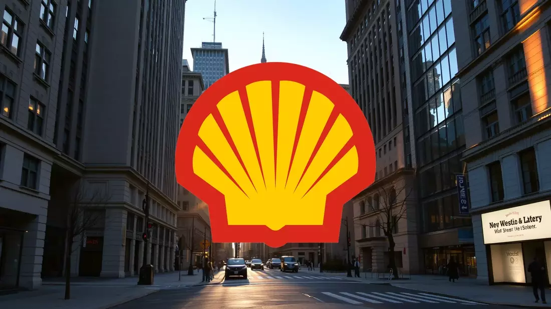Shell's Shareholder Returns Face a Geopolitical Test Illustration mit AI erstellt übermittelt durch boerse-global.de