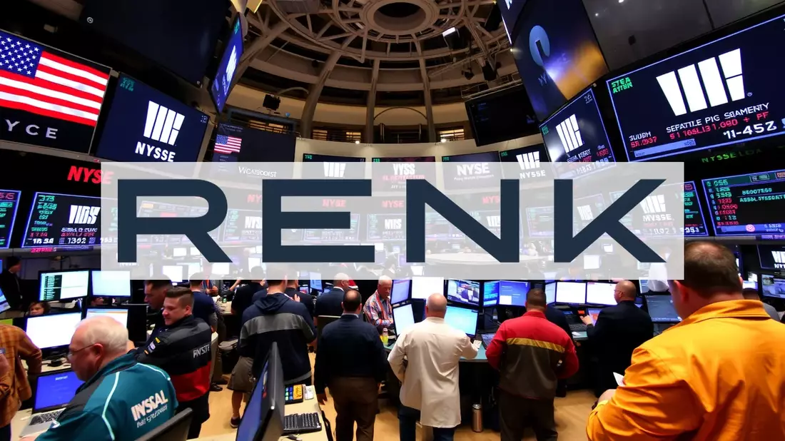 Renk's Stock Slump Defies a Wall of Bullish Analyst Calls Illustration mit AI erstellt übermittelt durch boerse-global.de