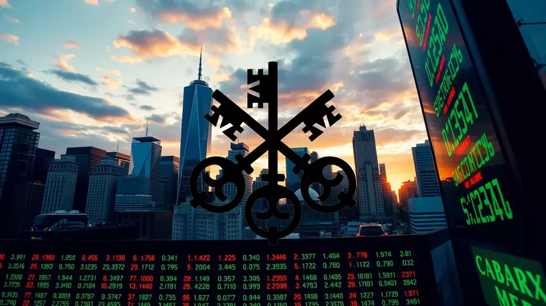UBS Faces a Capital and Leadership Reckoning in April Illustration mit AI erstellt übermittelt durch boerse-global.de