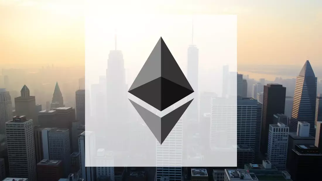 Ethereum: La Nueva Arquitectura de Valor Illustration mit AI erstellt übermittelt durch boerse-global.de