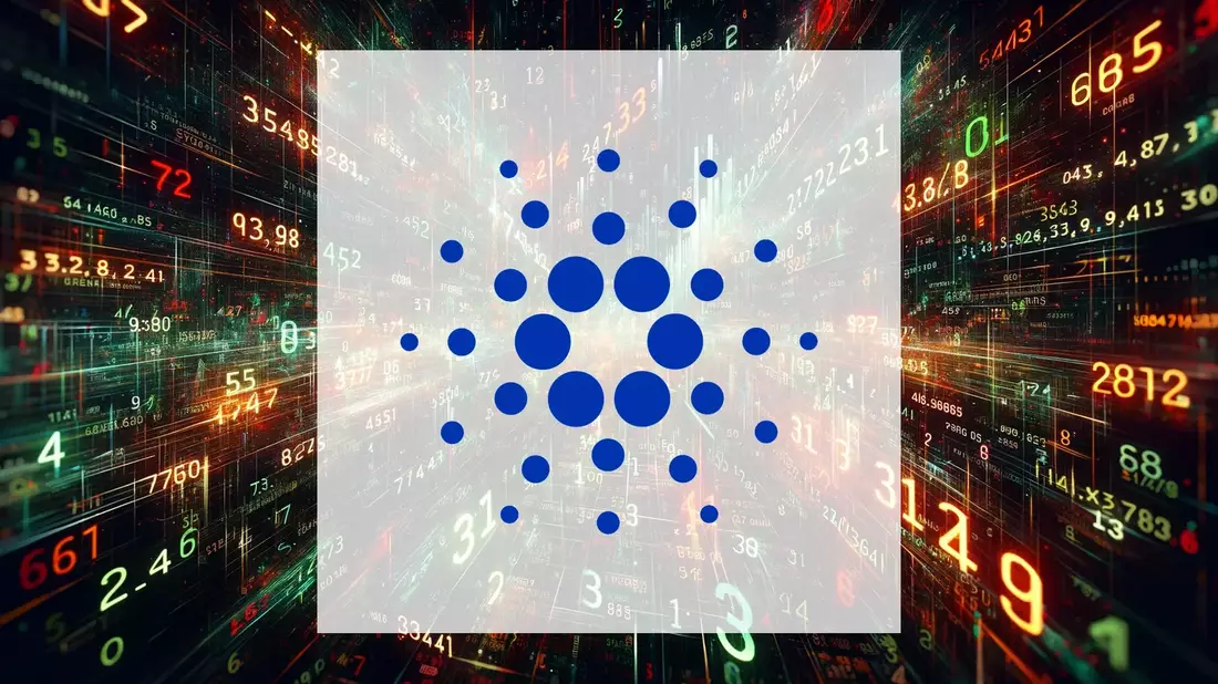 Cardano's Technical Sprint Meets Whale Accumulation as Price Lags Illustration mit AI erstellt übermittelt durch boerse-global.de