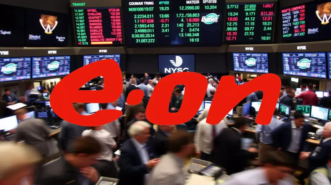 E.ON Proposes Tenth Consecutive Dividend Hike Amid Regulatory Headwinds Illustration mit AI erstellt übermittelt durch boerse-global.de