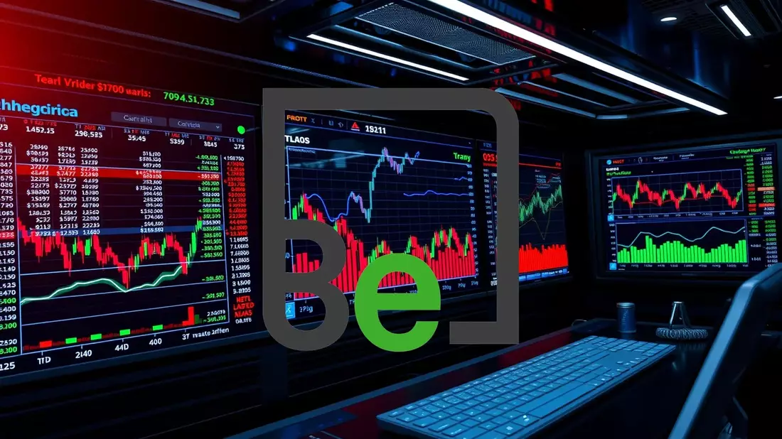 Bloom Energy's AI Power Surge Meets a Wall of Skepticism Illustration mit AI erstellt übermittelt durch boerse-global.de