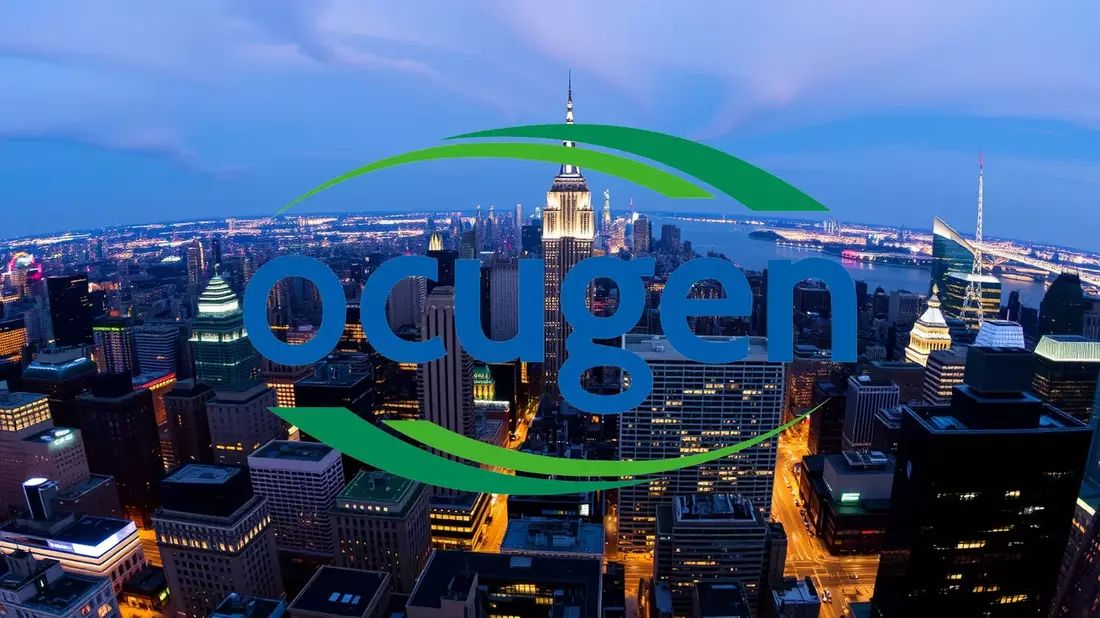 Ocugen: La paradoja de un pipeline prometedor y unas cuentas en rojo Illustration mit AI erstellt übermittelt durch boerse-global.de