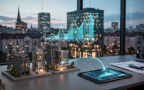 EU-Energiedirektive zwingt Immobilienbranche zum Umbruch - Foto: über boerse-global.de EU-Energiedirektive zwingt Immobilienbranche zum Umbruch - Foto: über boerse-global.de