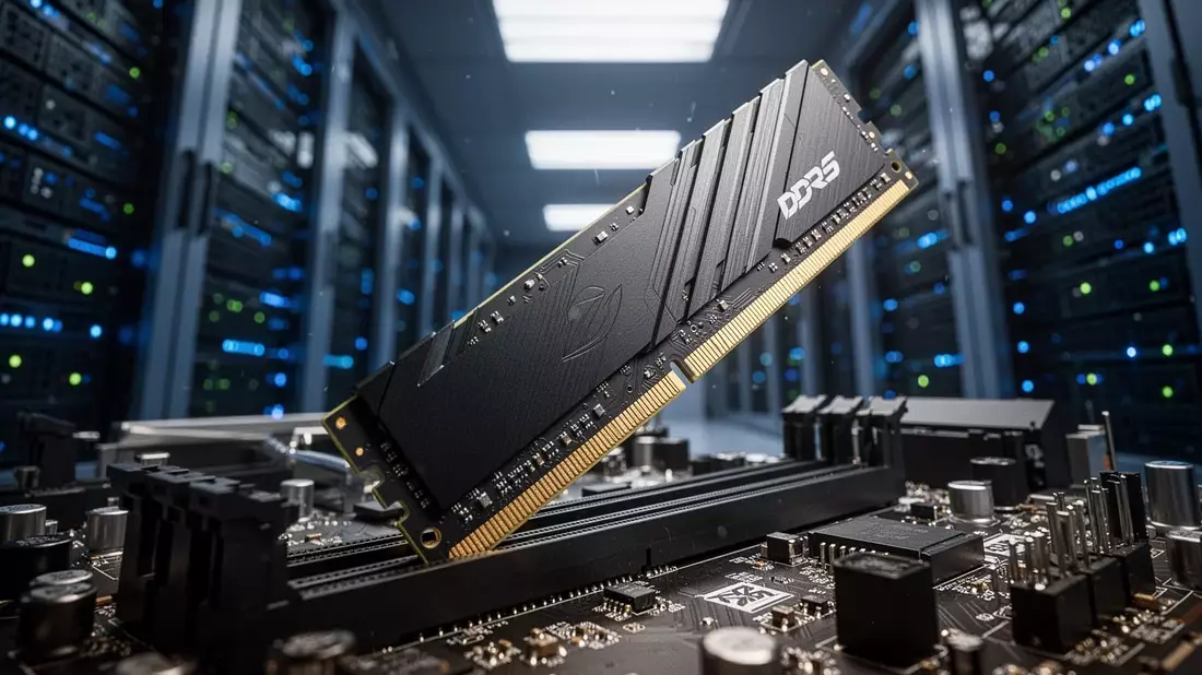 Speicherkrise: DDR5-Preise drohen um 50 Prozent zu steigen - Bild: über boerse-global.de