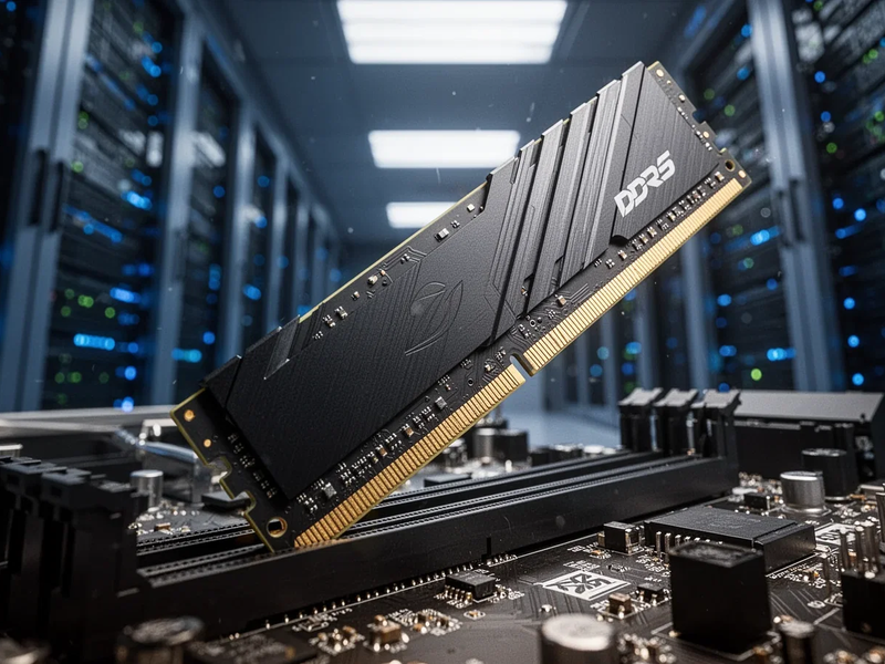 Speicherkrise: DDR5-Preise drohen um 50 Prozent zu steigen - Foto: über boerse-global.de