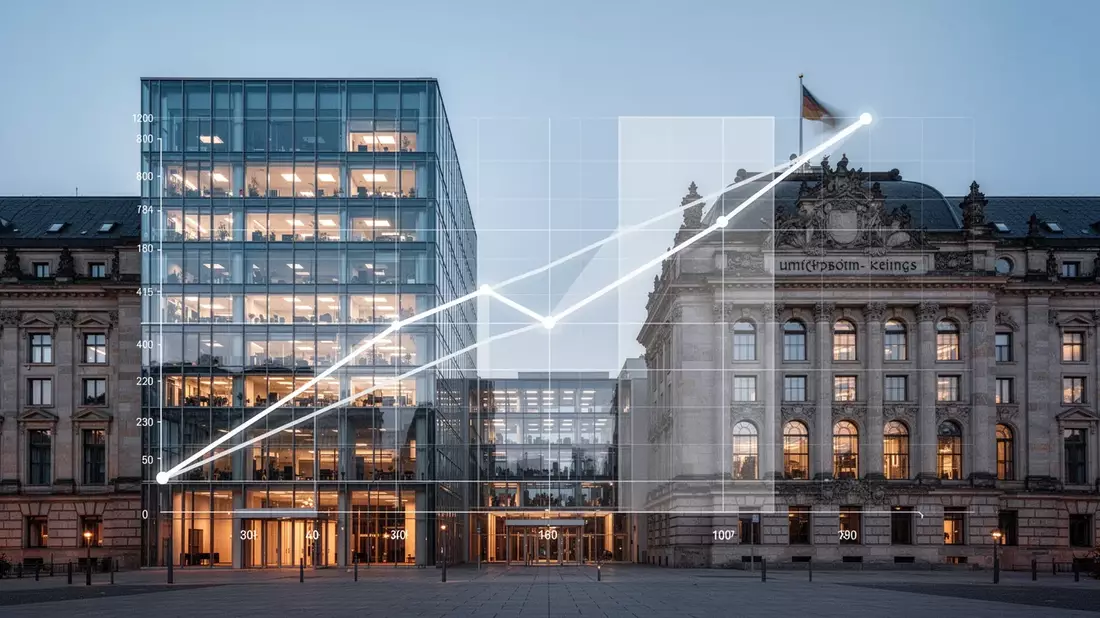Sozialversicherung 2026: Höhere Grenzen, neue Regeln - Bild: über boerse-global.de