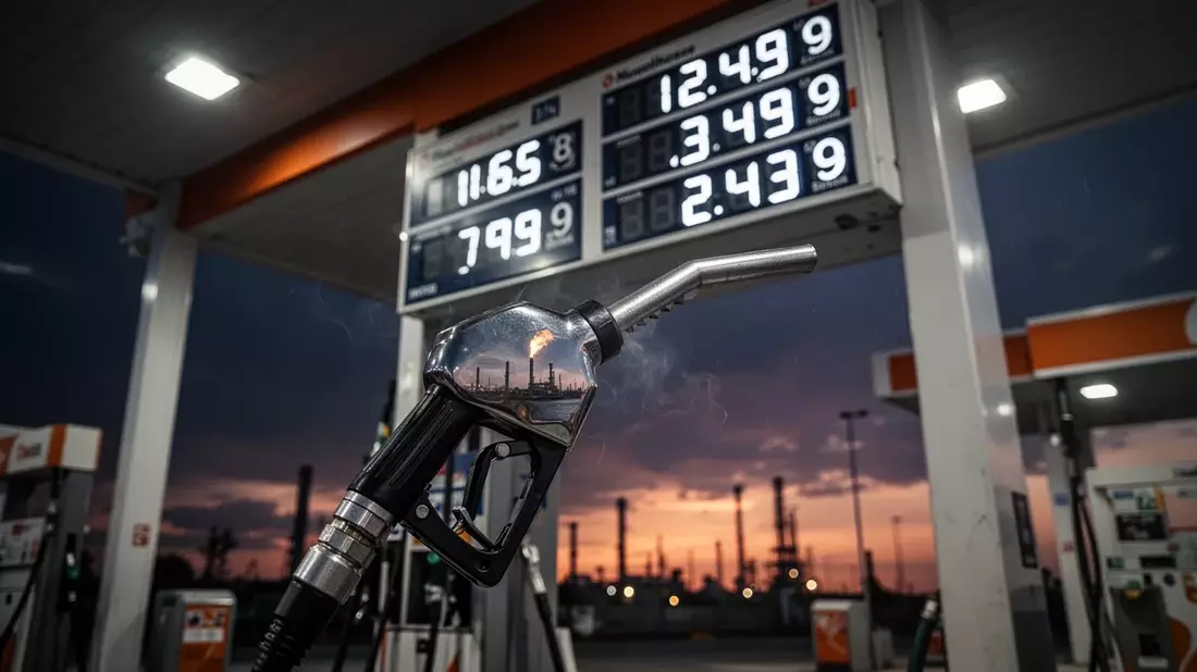 Energiekrise: Waffenruhe bringt nur kurze Verschnaufpause - Bild: über boerse-global.de