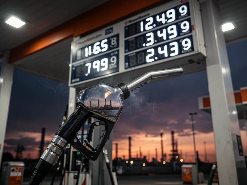 Energiekrise: Waffenruhe bringt nur kurze Verschnaufpause - Foto: über boerse-global.de