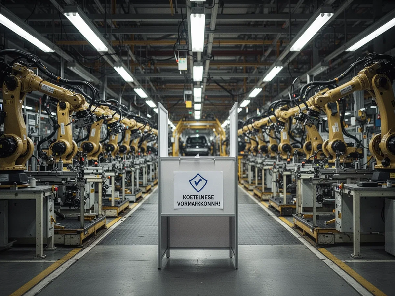 Betriebsratswahlen 2026: Rechtsruck und Repräsentationslücken - Foto: über boerse-global.de