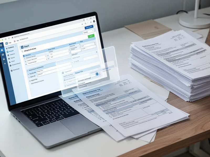 Steuerpolitik: Digitalisierung trifft auf Koalitionsstreit - Foto: über boerse-global.de
