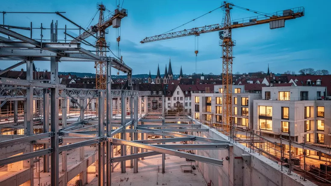 Wohnungsmarkt: Rheinland-Pfalz kämpft mit 133.000 fehlenden Wohnungen - Bild: über boerse-global.de