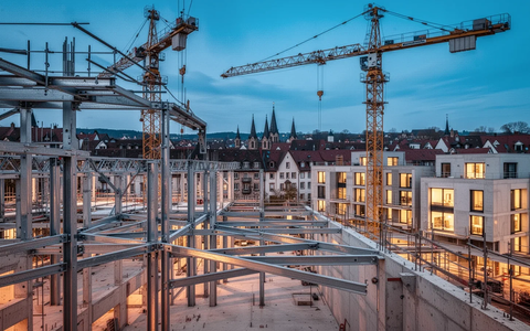 Wohnungsmarkt: Rheinland-Pfalz kämpft mit 133.000 fehlenden Wohnungen - Foto: über boerse-global.de