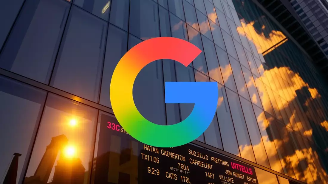 Alphabet's Hidden Assets and Street-Level Strategy Drive Momentum Illustration mit AI erstellt übermittelt durch boerse-global.de