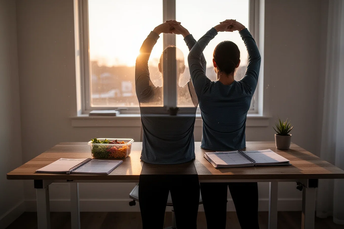 Consistent Meal Timing Leads to Greater Weight Loss: New Research