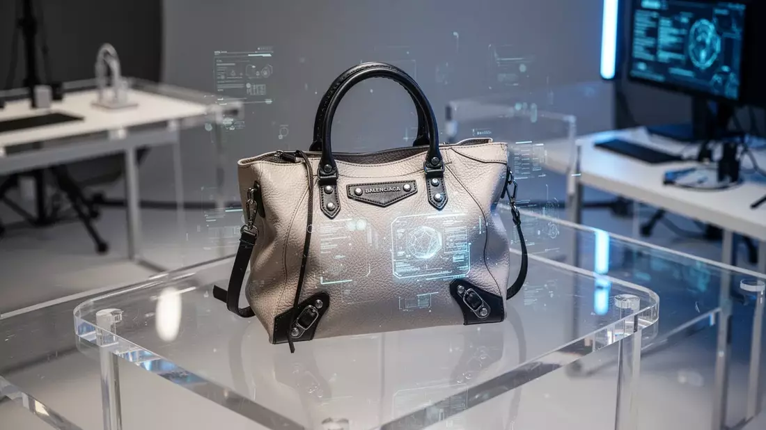 Luxusbranche setzt 2026 auf Taschen und KI - Bild: über boerse-global.de