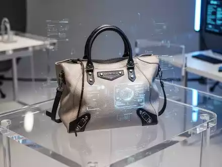 Luxusbranche setzt 2026 auf Taschen und KI - Foto: über boerse-global.de