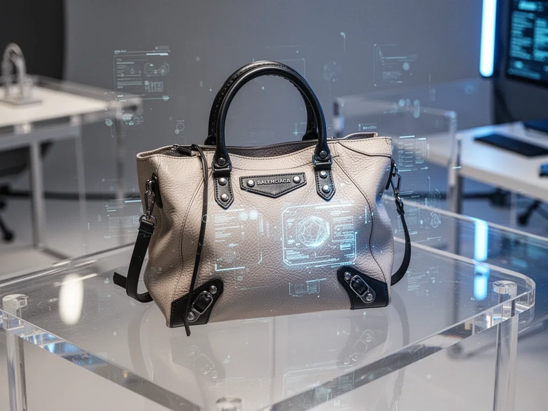 Luxusbranche setzt 2026 auf Taschen und KI - Foto: über boerse-global.de