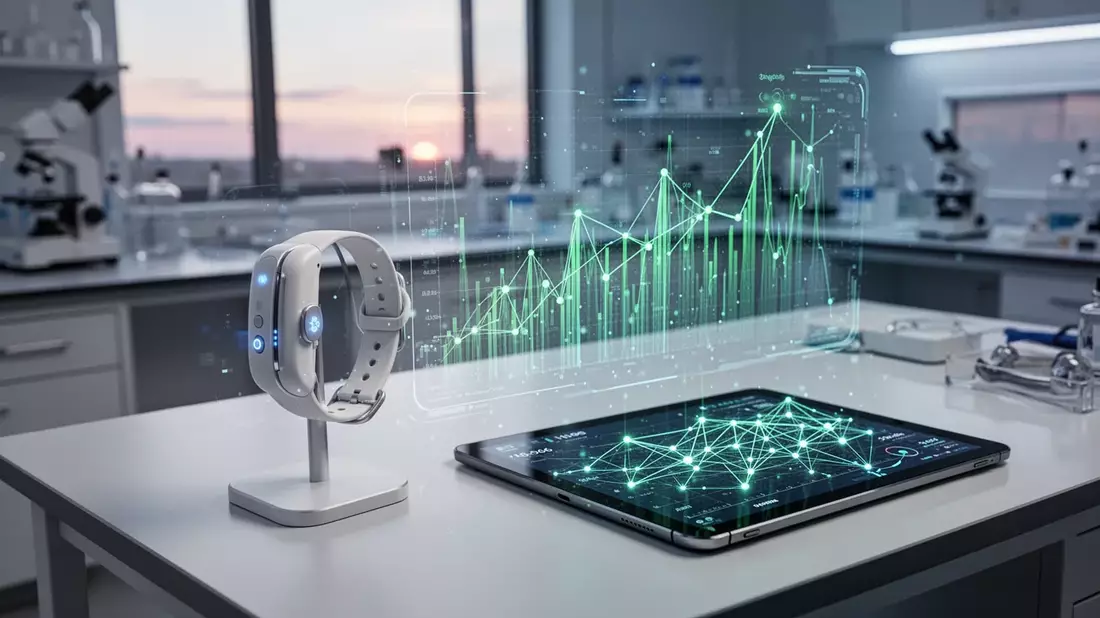 Medizintechnik setzt auf digitale Vorsorge gegen Volkskrankheiten - Bild: über boerse-global.de