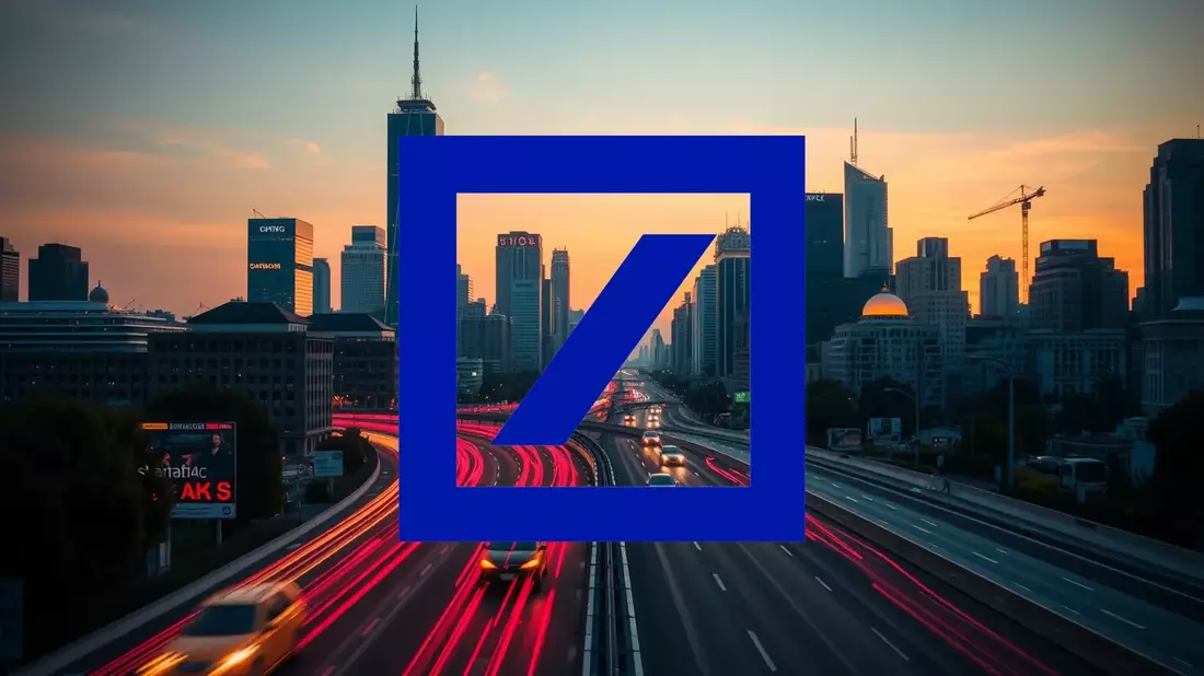 Deutsche Bank's Dividend Surge Meets a Fragile Market Rally Illustration mit AI erstellt übermittelt durch boerse-global.de