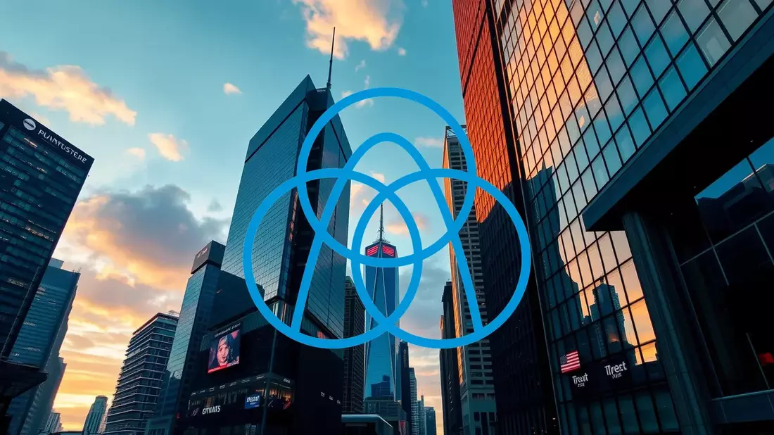 Thyssenkrupp's Strategic Maneuvers Face a Steel Sector Squeeze Illustration mit AI erstellt übermittelt durch boerse-global.de