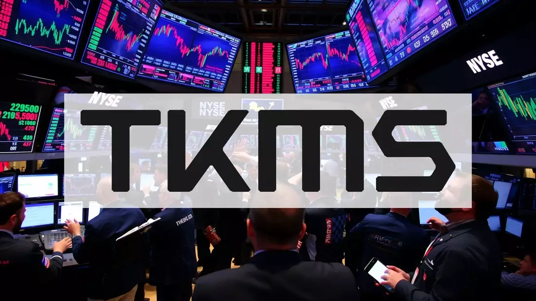 TKMS Secures Canadian Lithium as Naval Megadeals Approach Decision Illustration mit AI erstellt übermittelt durch boerse-global.de