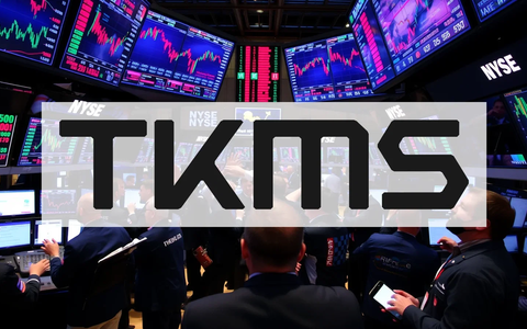TKMS Secures Canadian Lithium as Naval Megadeals Approach Decision - Foto: über boerse-global.de