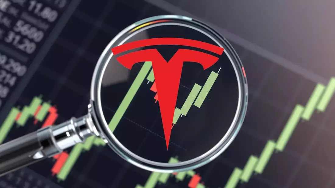 Tesla's $1.3 Trillion Bet Hinges on a Data Milestone and April Earnings - Bild: über boerse-global.de