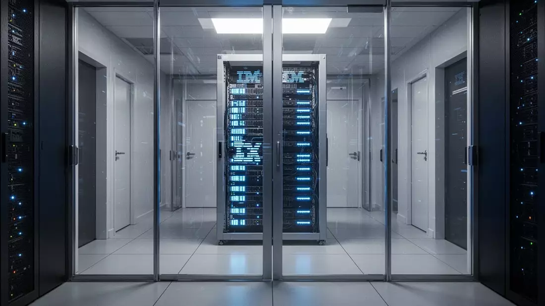 IBM Aktie: Stichtag 22. April - Bild: über boerse-global.de