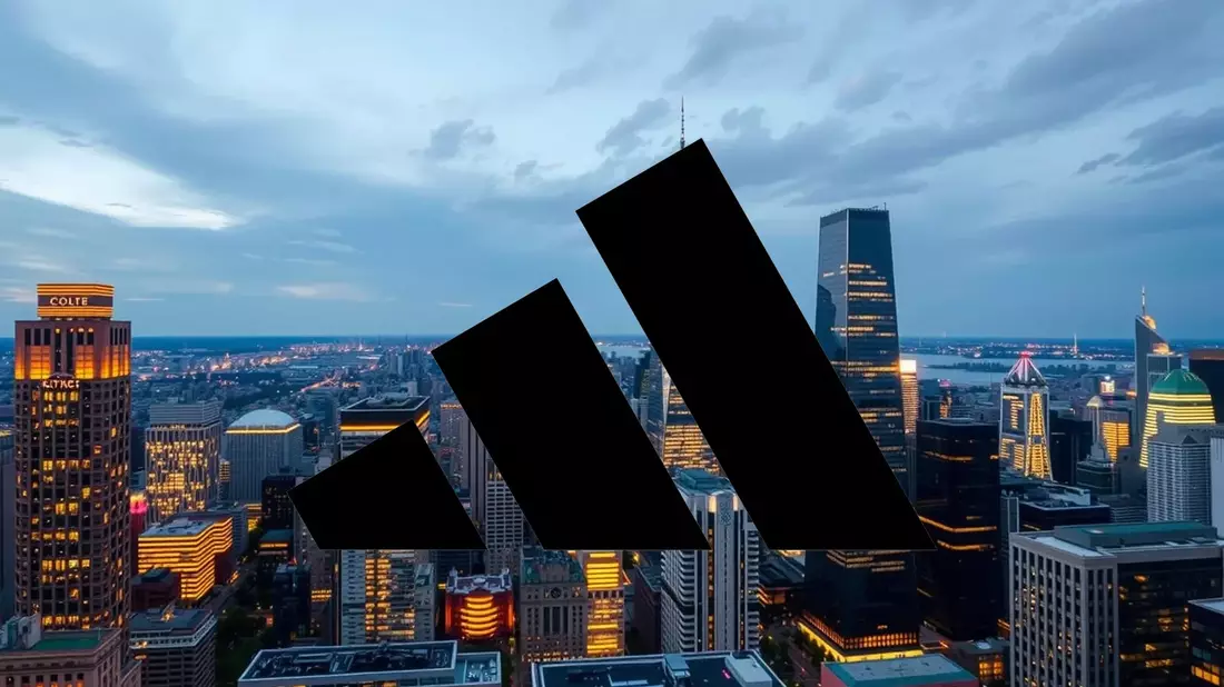 Adidas Outpaces Nike with Record Profits and a 40% Dividend Surge Illustration mit AI erstellt übermittelt durch boerse-global.de