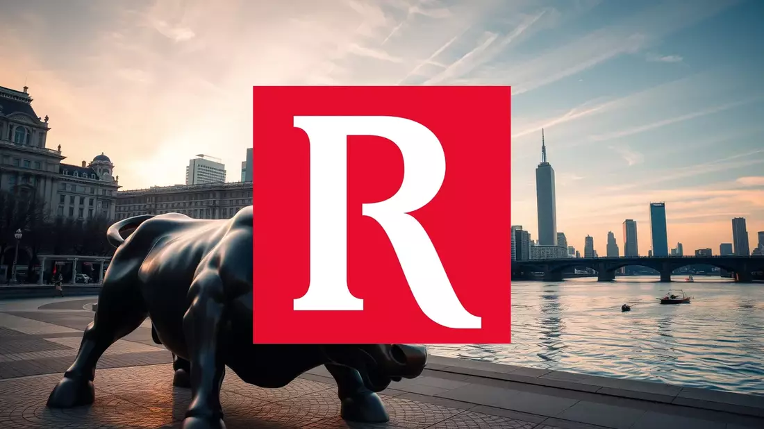 Rio Tinto Charts New Course with Asset Sale and Green Power Milestone Illustration mit AI erstellt übermittelt durch boerse-global.de