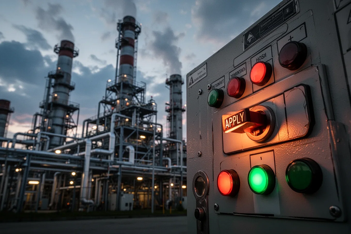 High Energy Costs and Legal Risks Threaten Industrial Competitiveness