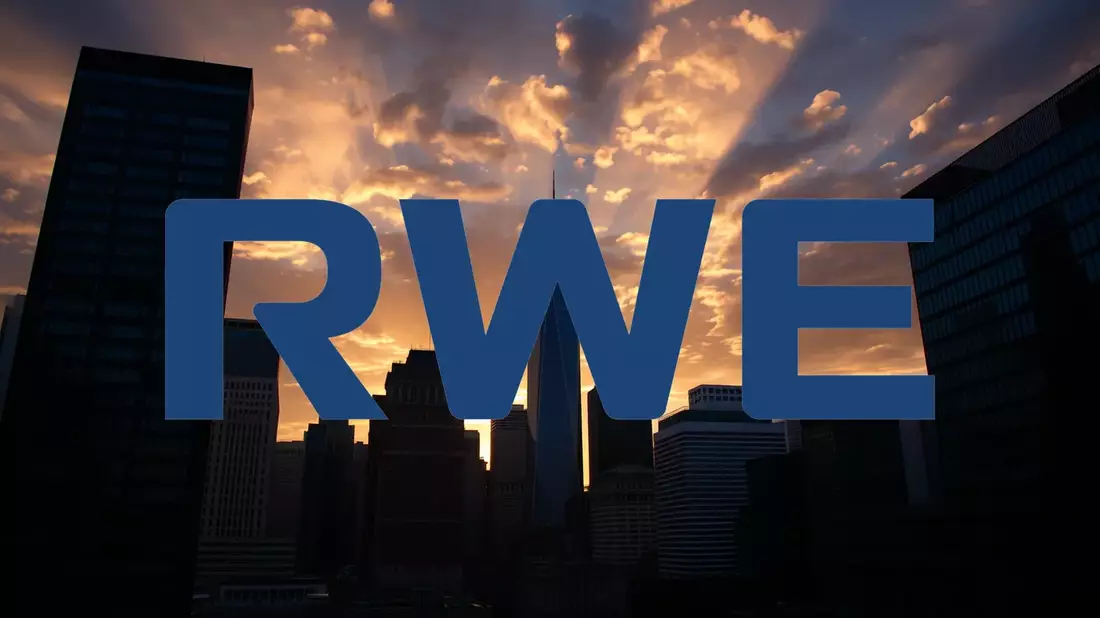 RWE's Strategic Pivot Powers Shares Toward Record Territory Illustration mit AI erstellt übermittelt durch boerse-global.de