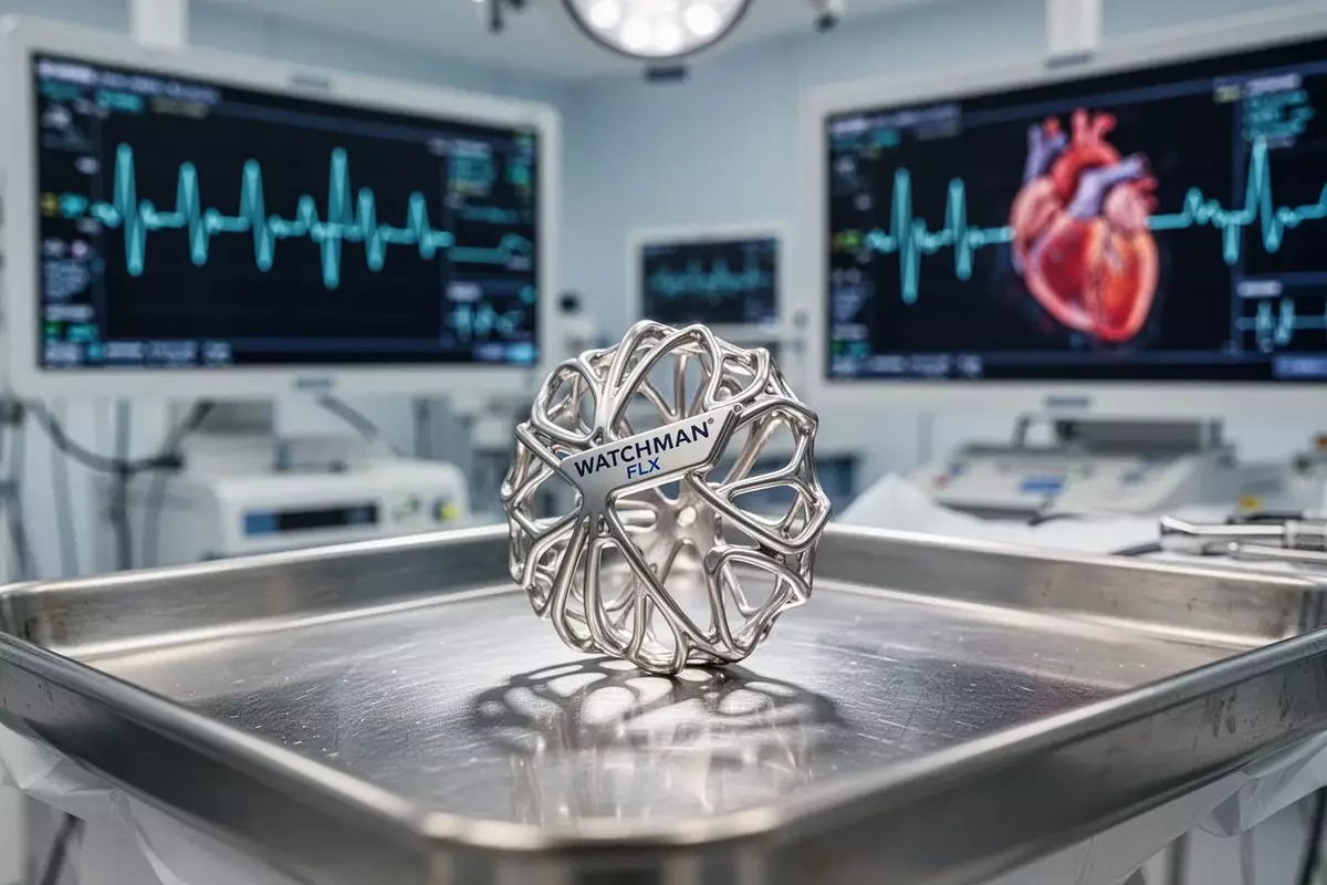 WATCHMAN FLX and New Blood Thinners Revolutionize Stroke Prevention