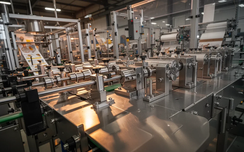 Krones Aktie: Ende der Talfahrt? - Foto: über boerse-global.de