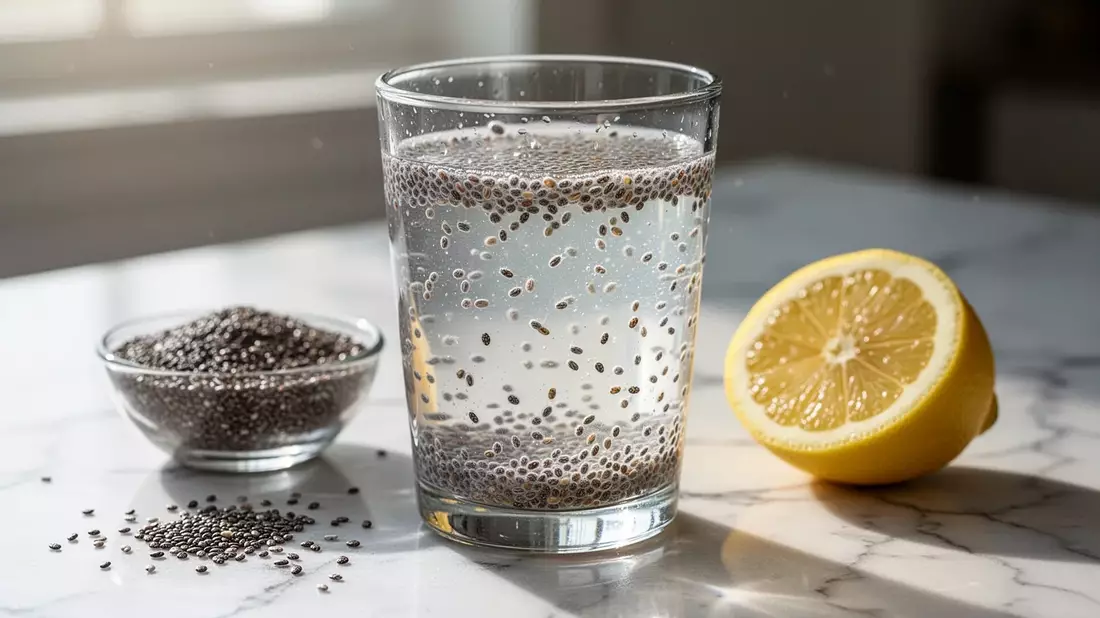 Chia-Samen: Trendgetränk birgt Gesundheitsrisiken - Bild: über boerse-global.de
