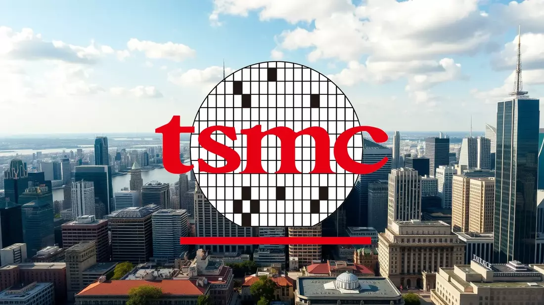 TSMC: Un Gigante que Acelera con la IA y la Expansión en EE.UU. Illustration mit AI erstellt übermittelt durch boerse-global.de